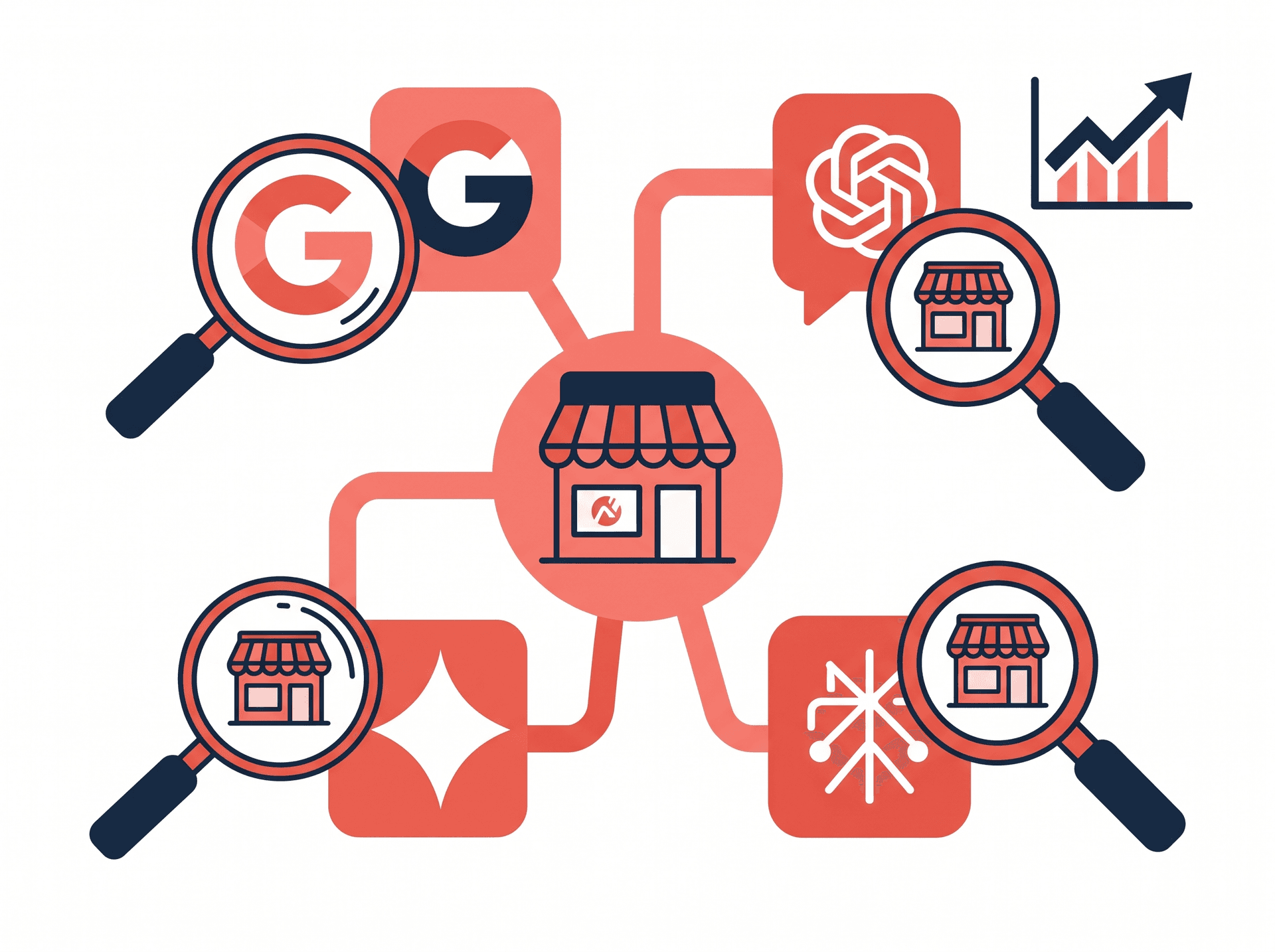 Get found wherever people are searching